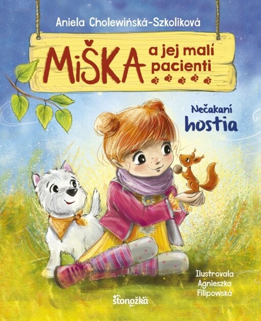 Miška a jej malí pacienti : Nečakaní hostia - 2