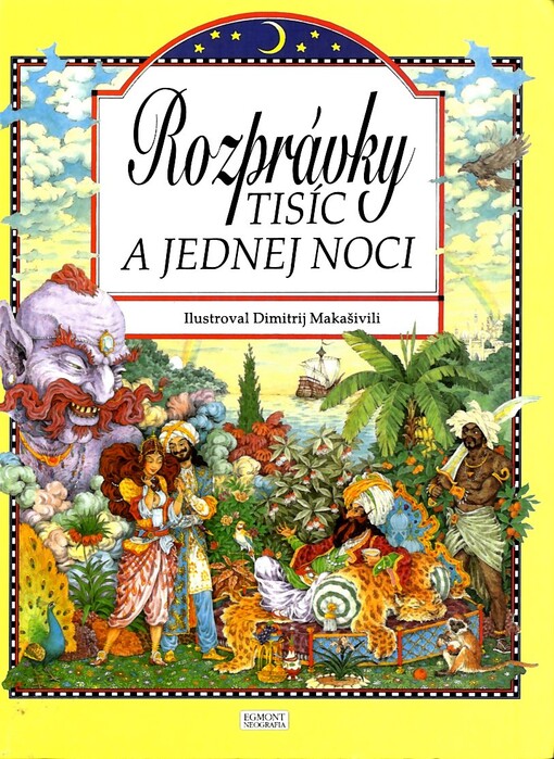 Rozprávky tisíc a jednej noci