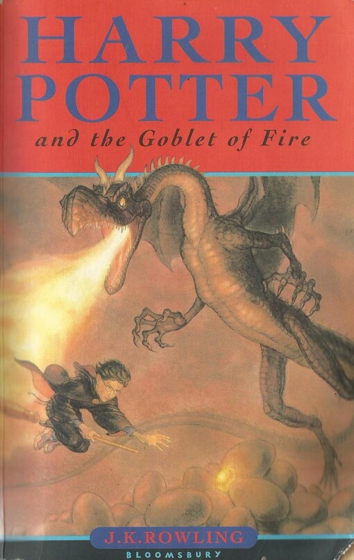 Harry Potter and the Goblet of Fire