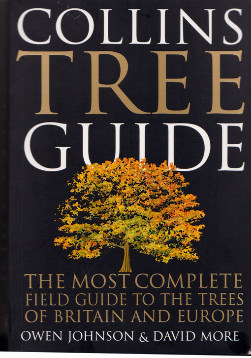 Collins tree guide