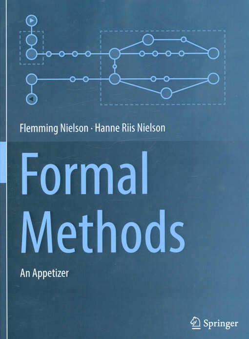 Formal methods : an appetizer