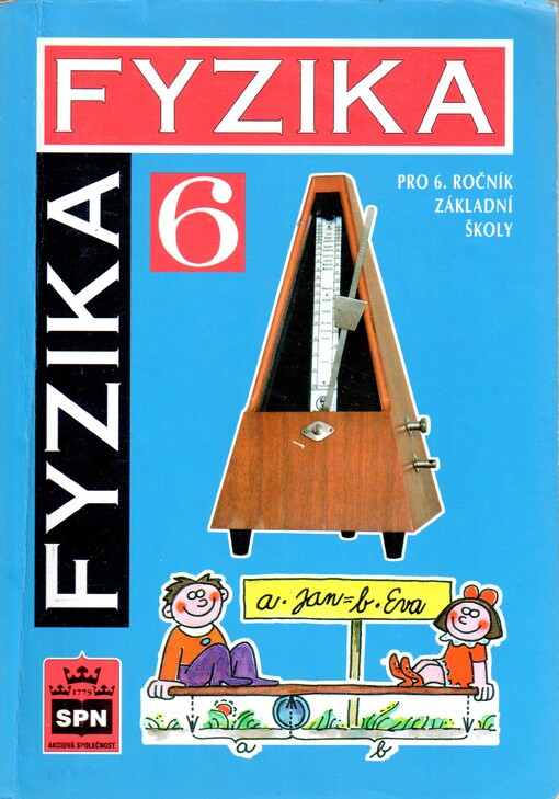 Fyzika pro 6. ročník základní školy