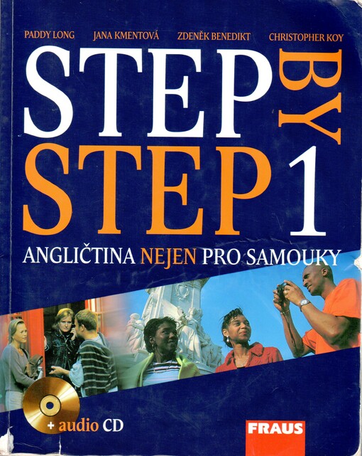 Step by step 1 : angličtina nejen pro samouky