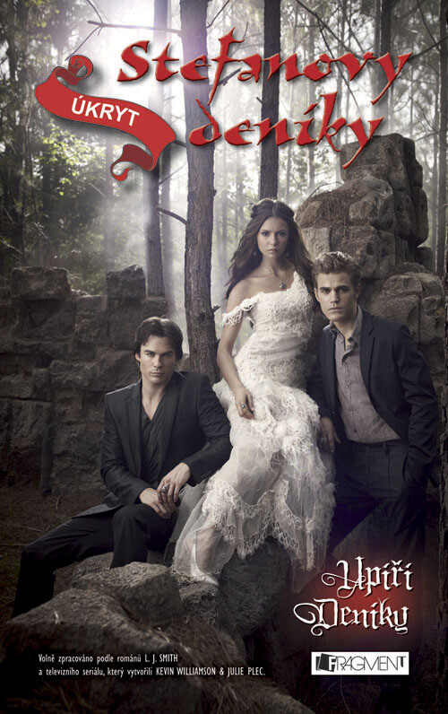 Stefanovy deníky. Úkryt