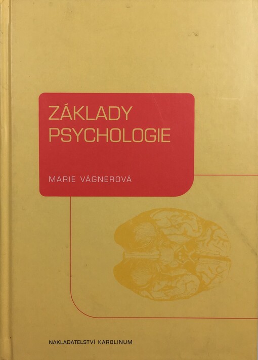 Základy psychologie