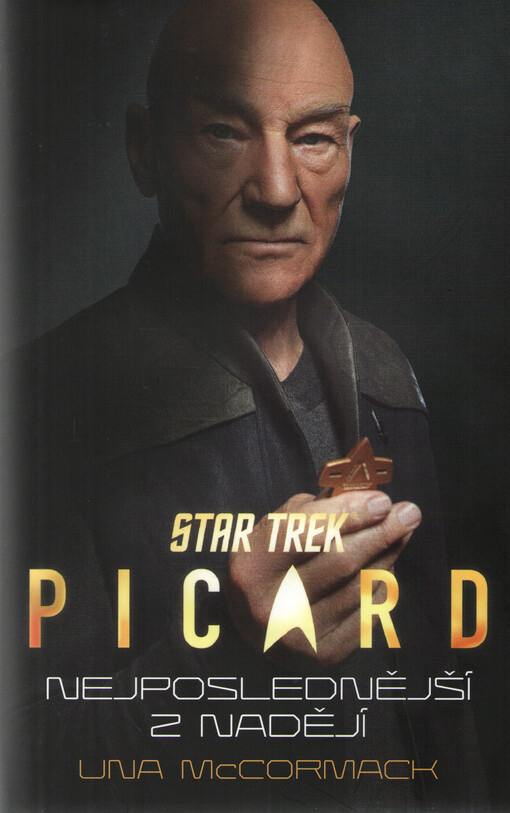 Star Trek: Picard. Nejposlednější z nadějí