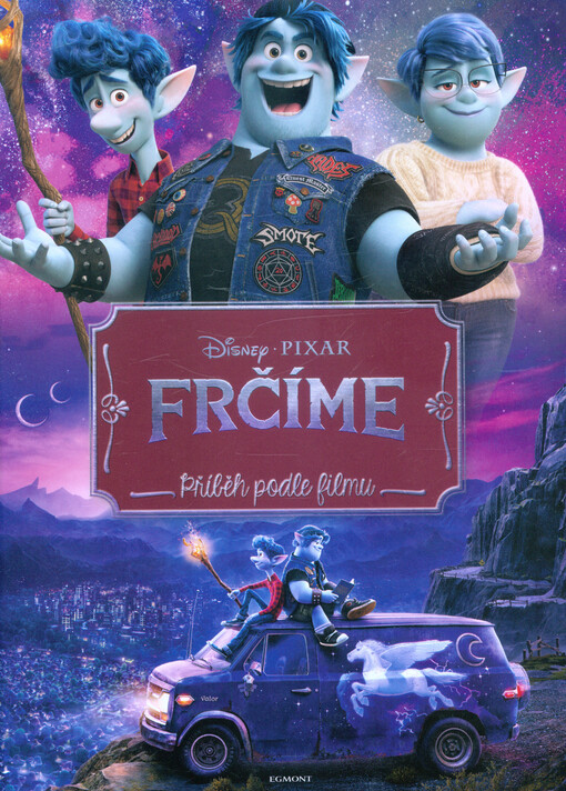 Frčíme