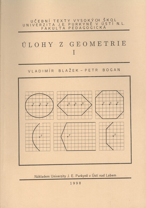 Úlohy z geometrie. I