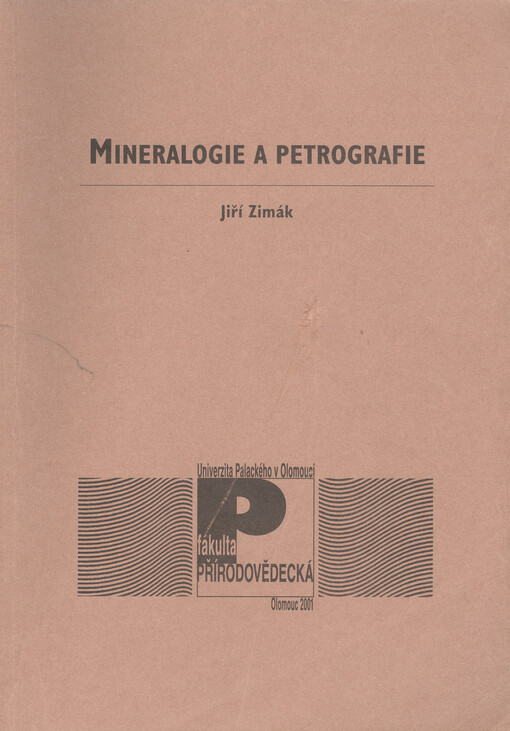 Mineralogie a petrografie