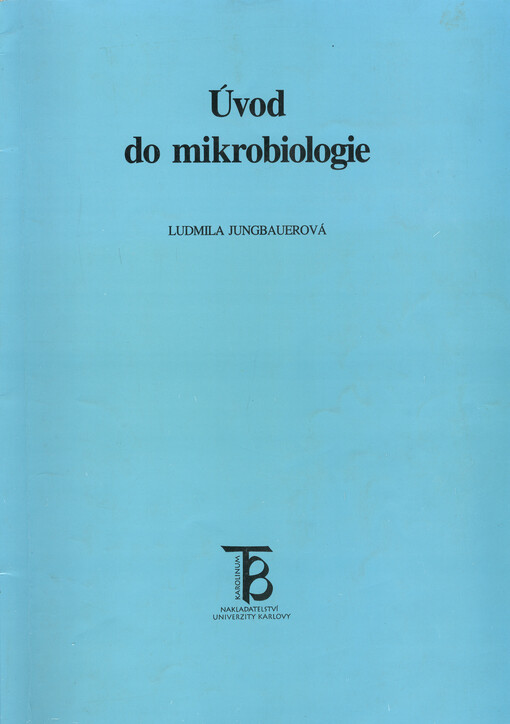 Úvod do mikrobiologie