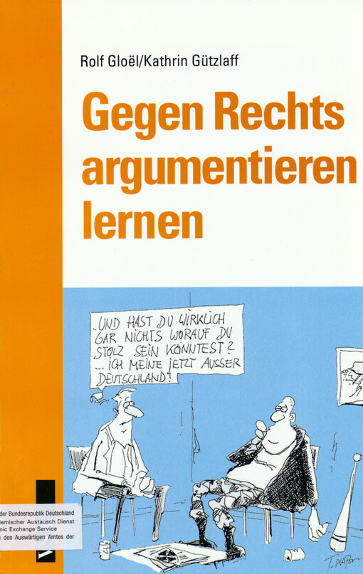 Gegen Rechts argumentieren lernen