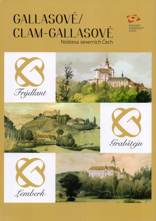 Gallasové, Clam-Gallasové : noblesa severních Čech