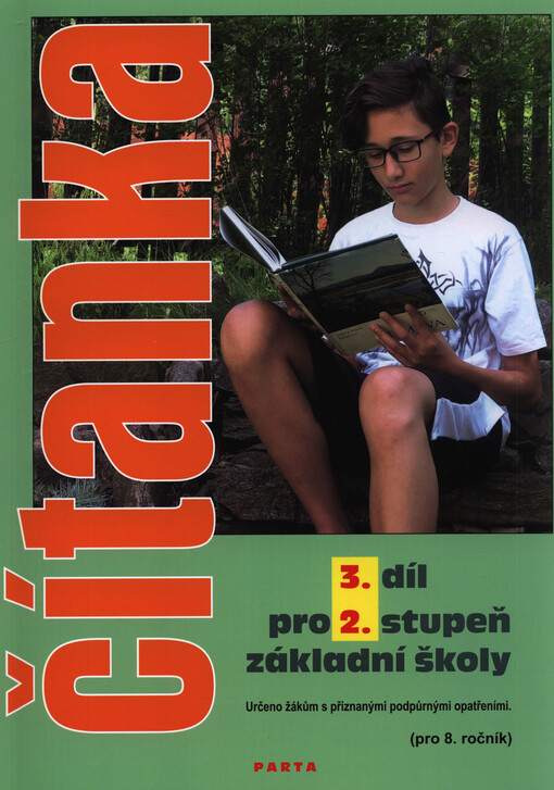 Čítanka pro 2. stupeň základní školy praktické