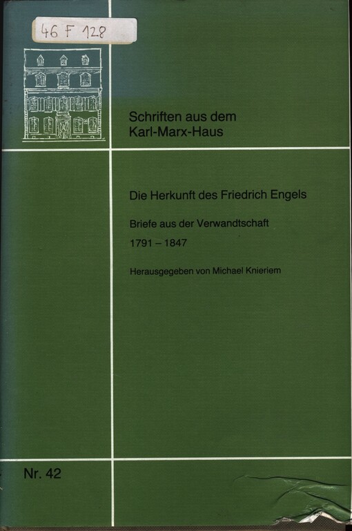 Die Herkunft des Friedrich Engels