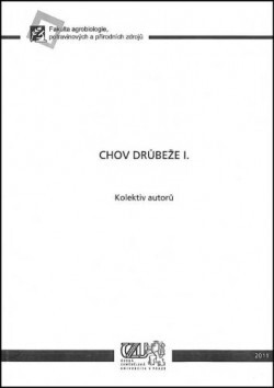 Chov drůbeže I.