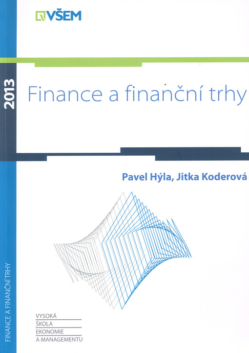 Finance a finanční trhy
