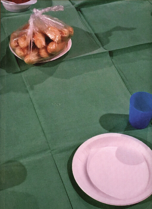 Užitočná fotografia : fotografia v súčasnom slovenskom umení