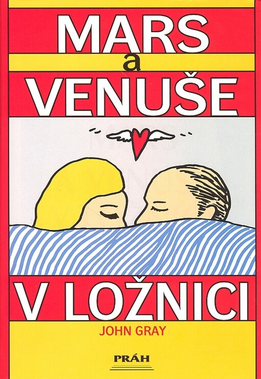 Mars a Venuše v ložnici: jak si zachovat lásku a vášeň