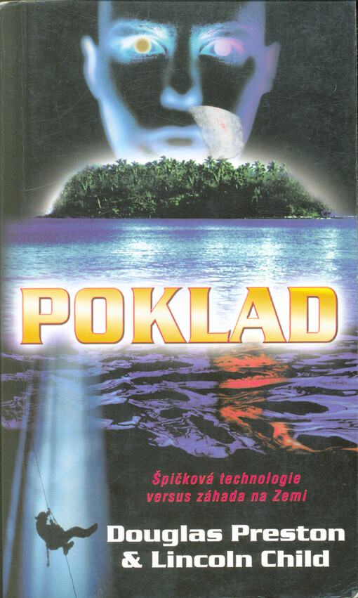 Poklad, První brožované vydání v českém jazyce