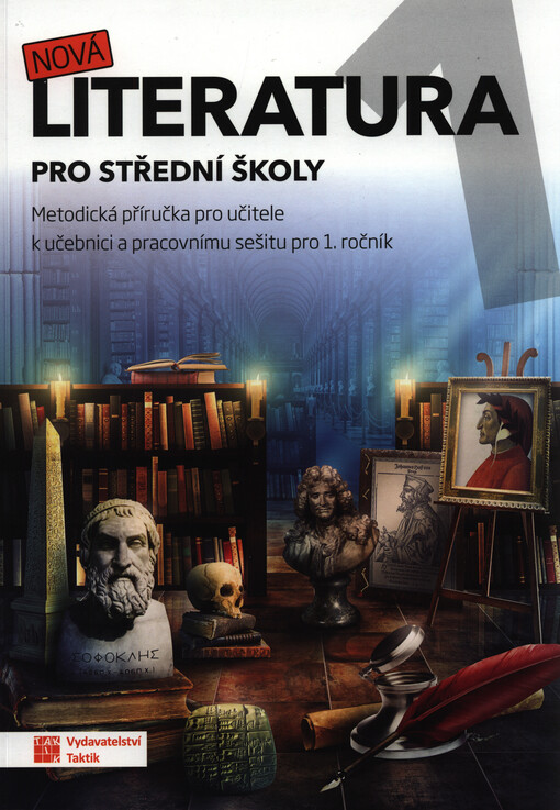 Nová literatura 1 : pro 1. ročník středních škol a gymnázií