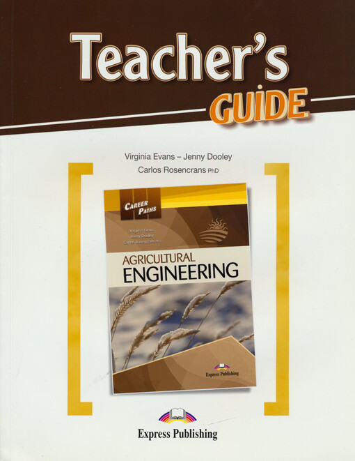 Teacher's guide
