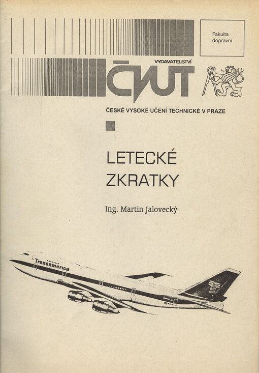 Letecké zkratky