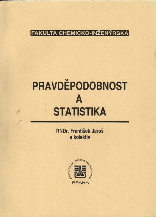 Pravděpodobnost a statistika