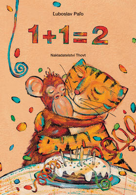 1+1=2 : veselé počítání se zvířátky
