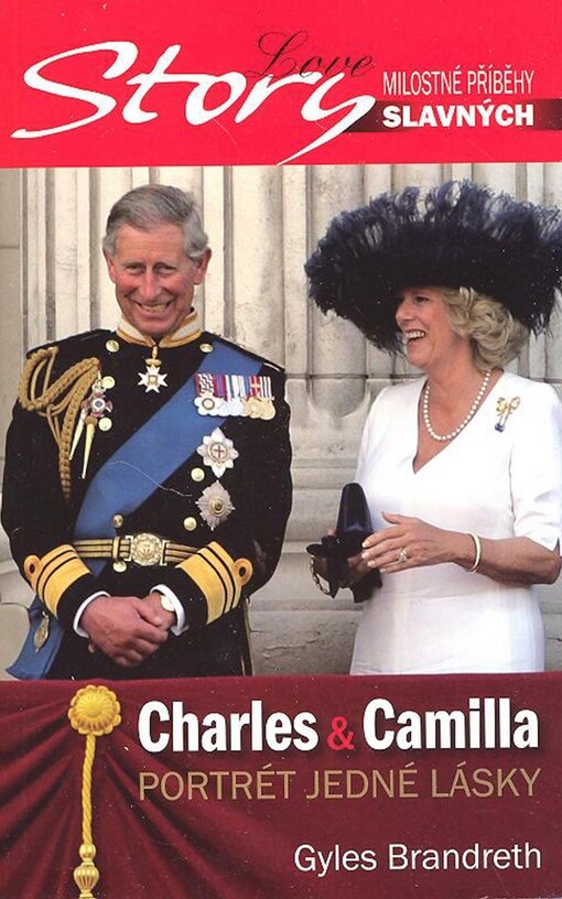 Charles & Camilla: portrét jedné lásky