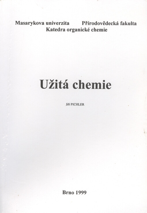 Užitá chemie
