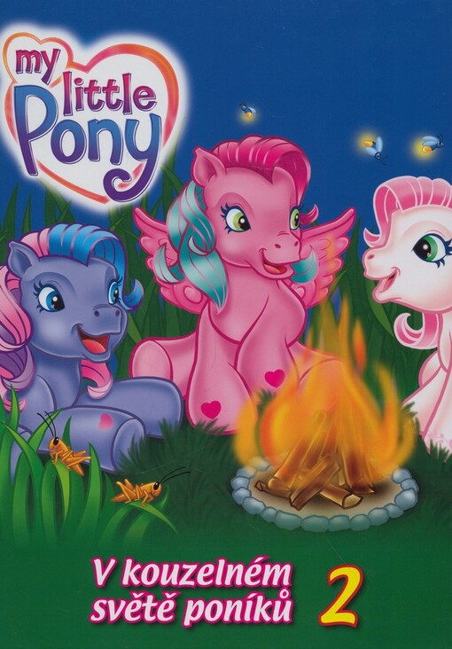 V kouzelném světě poníků