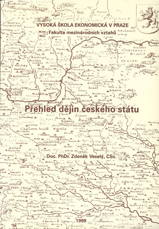 Přehled dějin českého státu