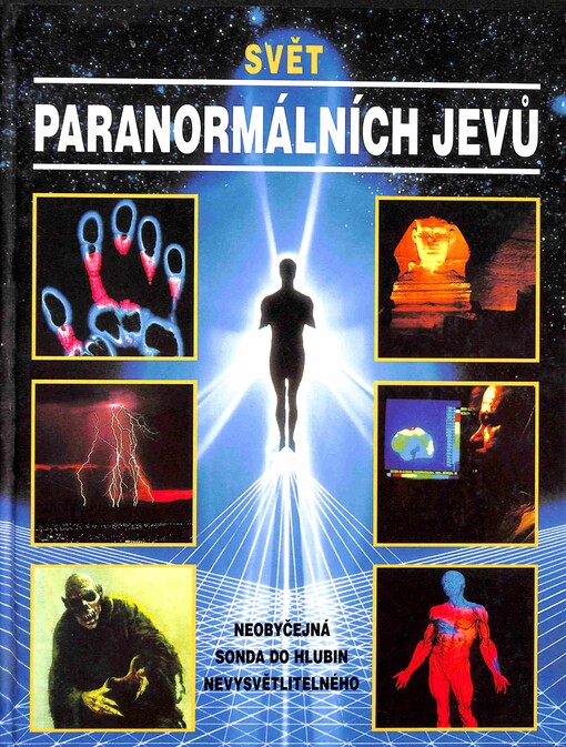 Svět paranormálních jevů