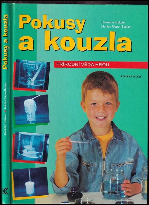 Pokusy a kouzla