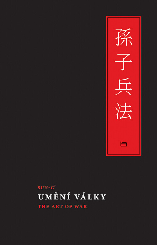 Umění války = The art of war