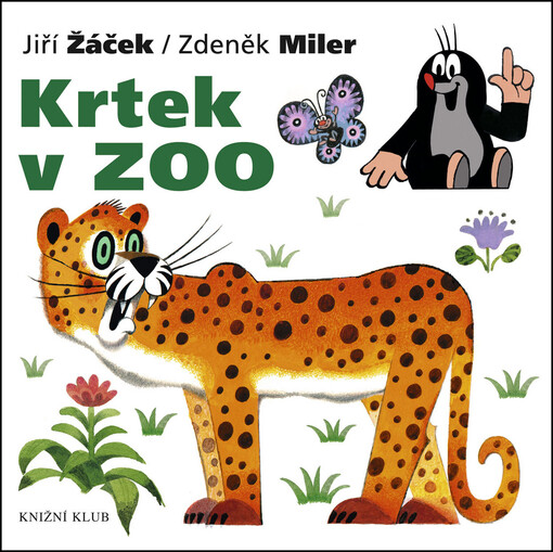 Krtek v ZOO