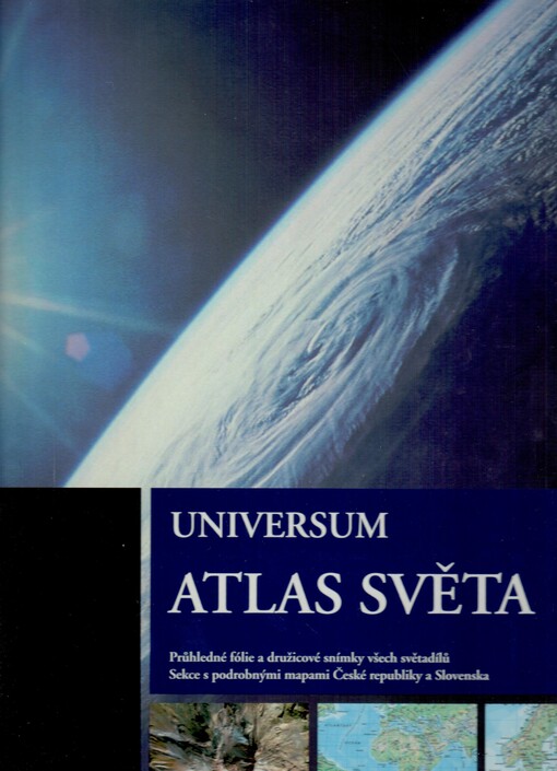 Universum - Atlas světa