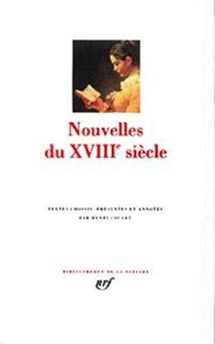 Nouvelles du XVIIIe siècle