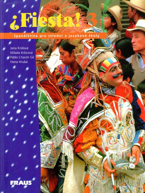 ¿Fiesta! : španělština pro střední a jazykové školy