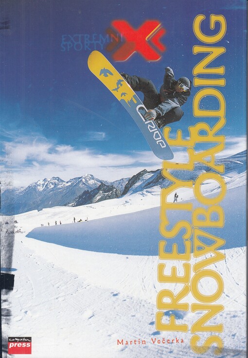 Freestyle snowboarding