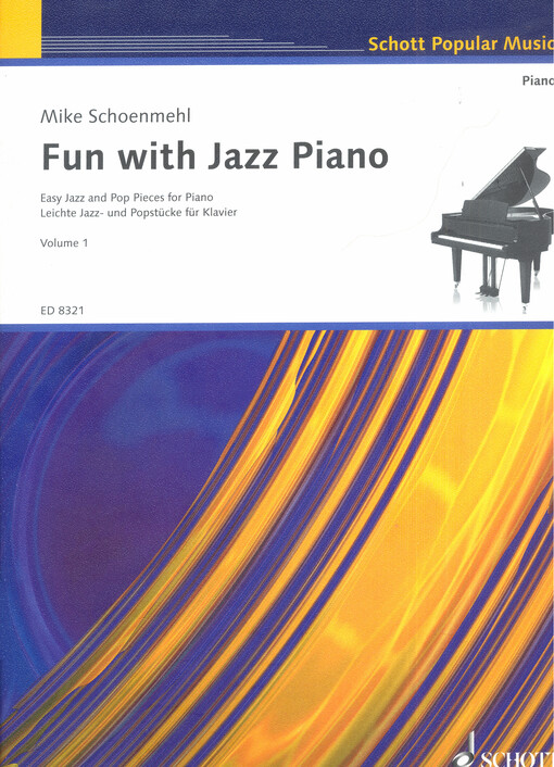 Fun with Jazz Piano. Volume 1