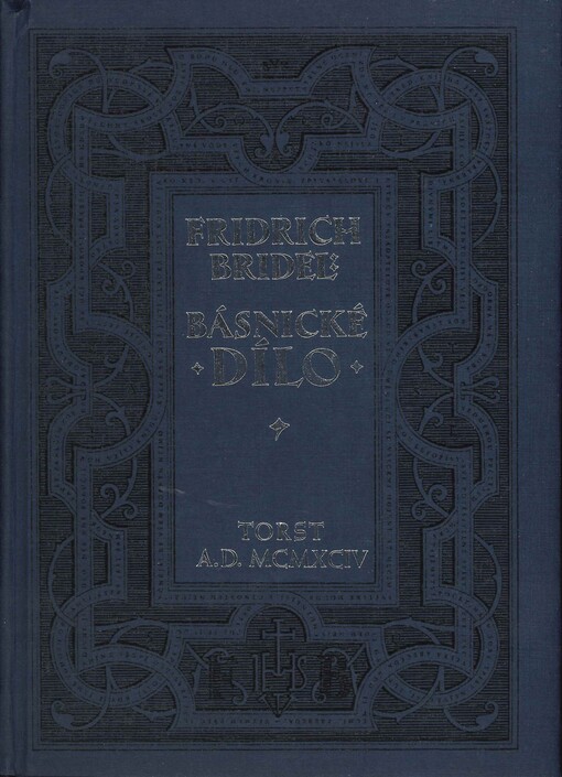 Bridel, Bedřich a Kopecký, Milan