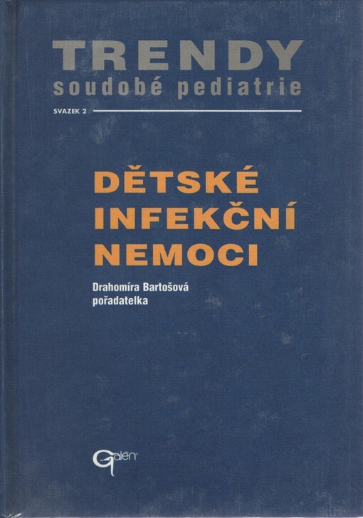 Dětské infekční nemoci