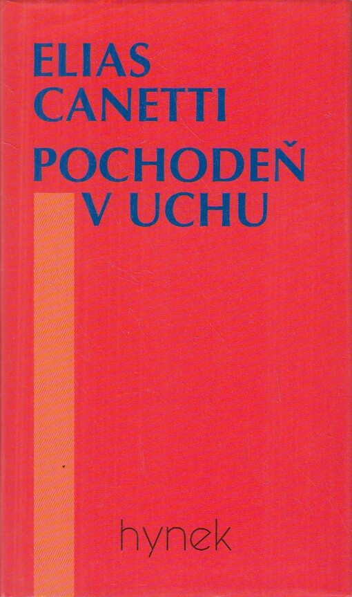 Pochodeň v uchu: příběh života 1921-1931