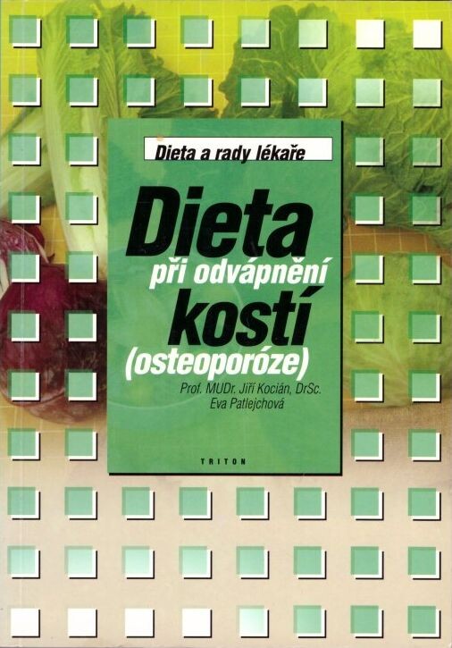 Dieta při odvápnění kostí (osteoporóze)