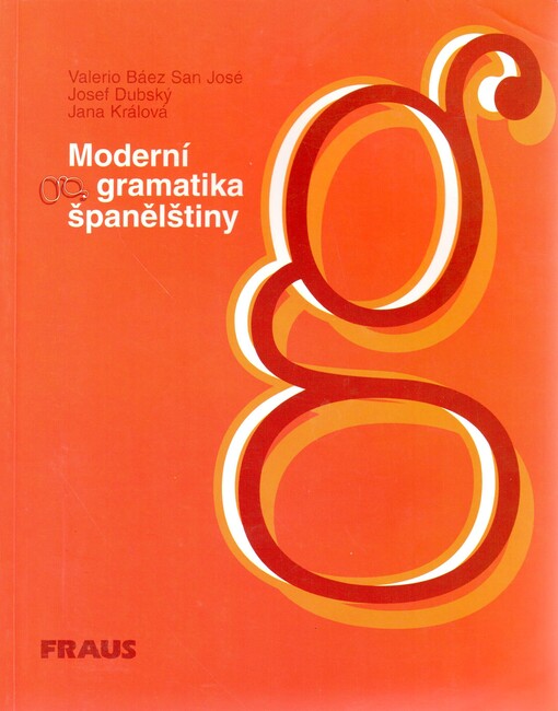 Moderní gramatika španělštiny