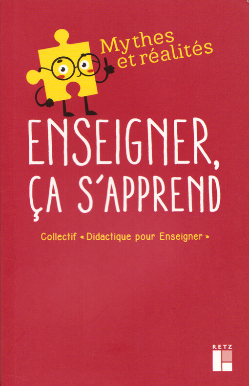 Enseigner, ça s'apprend