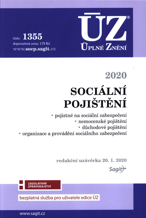 Sociální pojištění