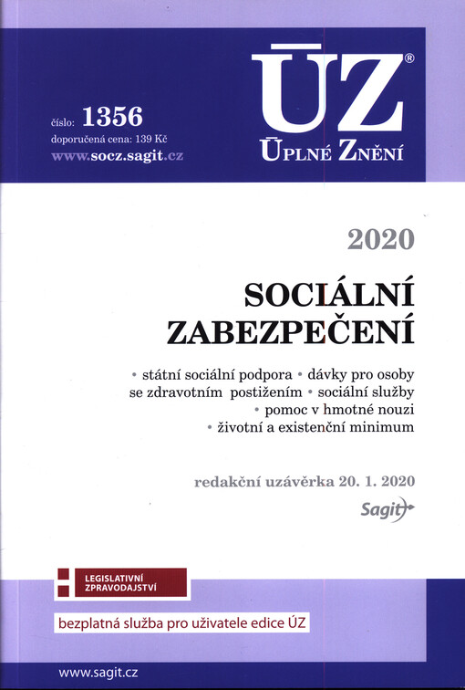 Sociální zabezpečení