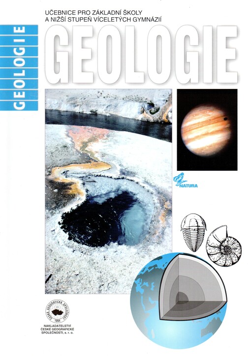 Geologie :učebnice pro základní školy a nižší stupeň víceletých gymnázií